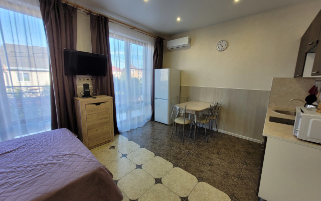 Квартира на улице Перелетной, 24