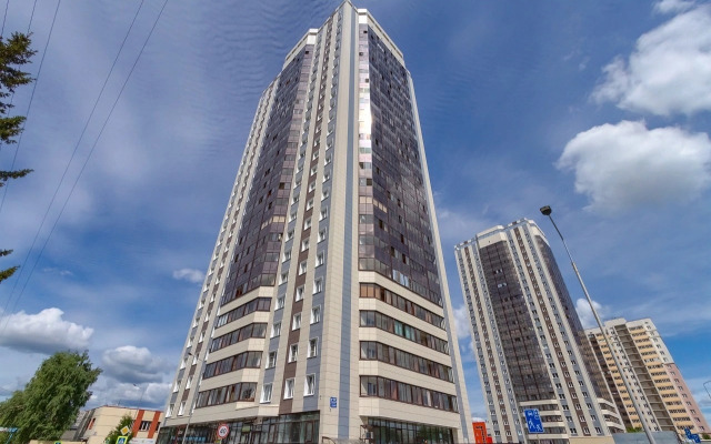 Апартаменты Комфорт на улице Писарева 125