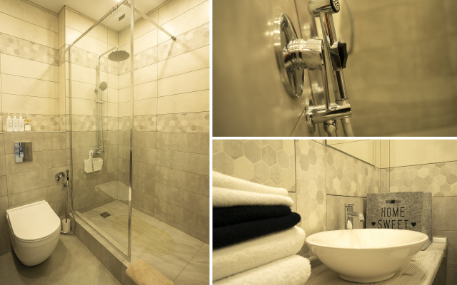 Апартаменты 2-комнатные на Фиоленте с Видом на Море