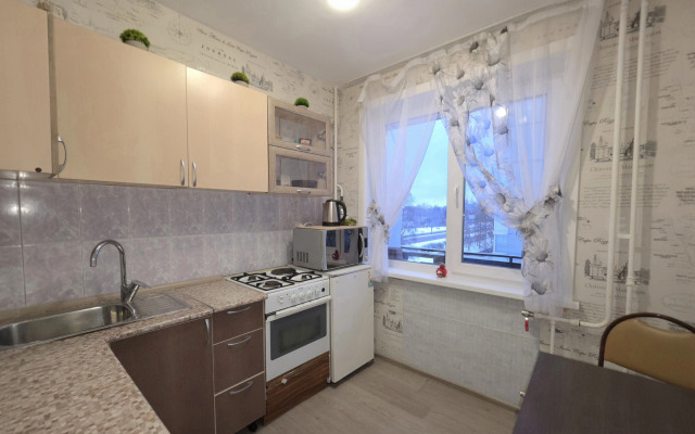 Апартаменты Полины Осипенко 7