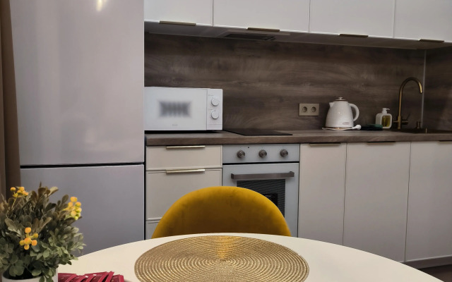 Квартира Уютная 1 Горчица ЖК Централь