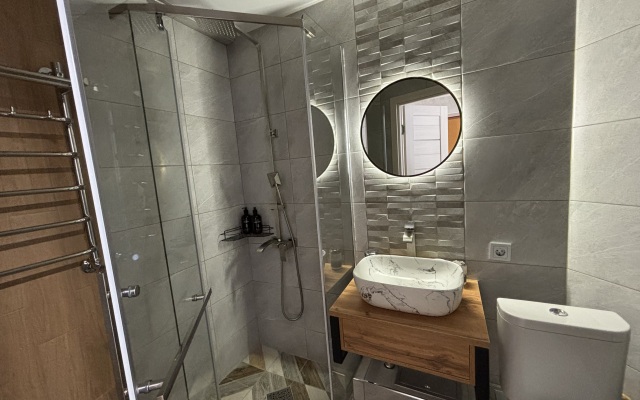 Квартира 161 с видом на Машук