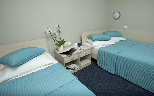 Komfort Sheremetievo (Terminal Aeroexpress) Hotel