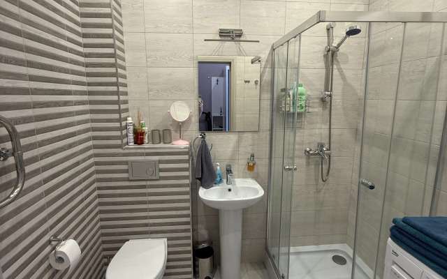 Апартаменты на Верещагина 12