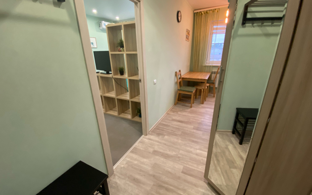 Na Savushkina 3 Flat
