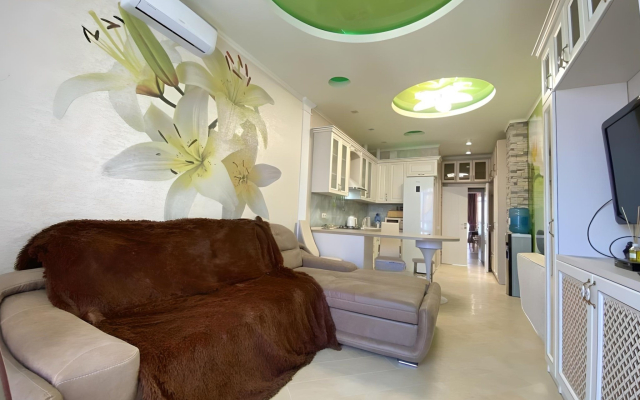 Апартаменты 287 Крымская 22к22