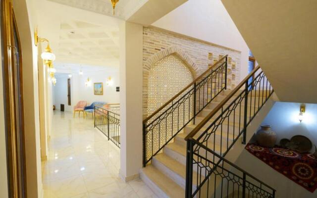 Отель Shaherezade Garden