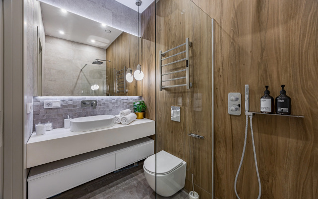 SkandiLOFT Deluxe High Floor Apartments