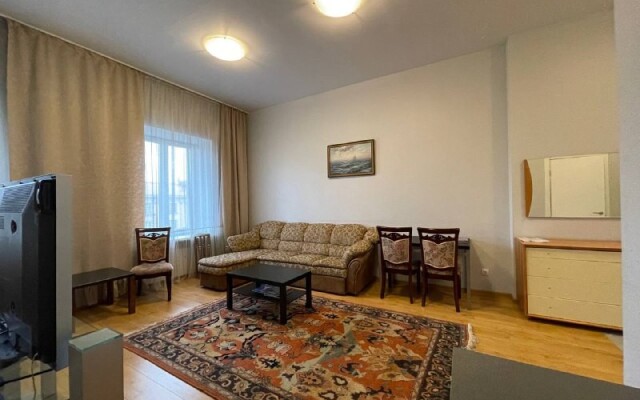 3-komnatnye HomeApart pr-t Nezavisimosti, 13 Apartments