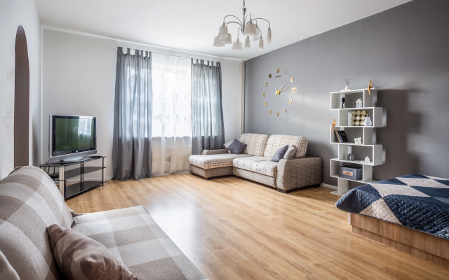 Uluchshenny Apart na Krasnoy Zvezdy Flat