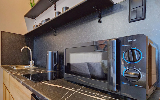 Апартаменты ВИП Номер в Метрополис