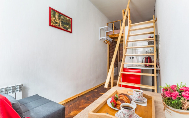 Апартаменты  Bikk*House на  Достоевского