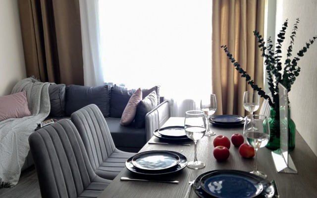 Апартаменты Terra