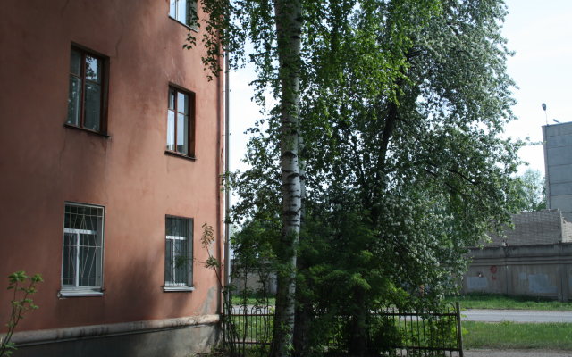 Апартаменты на Пряженникова 61