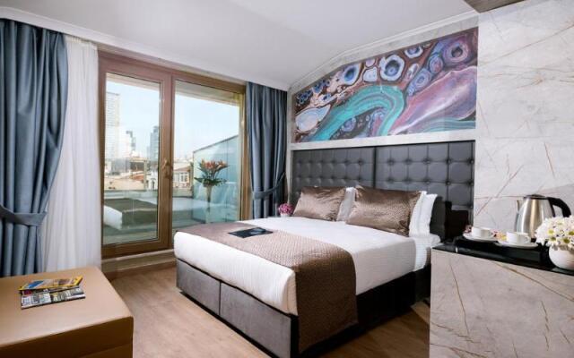 Four Sides  Sisli Hotel