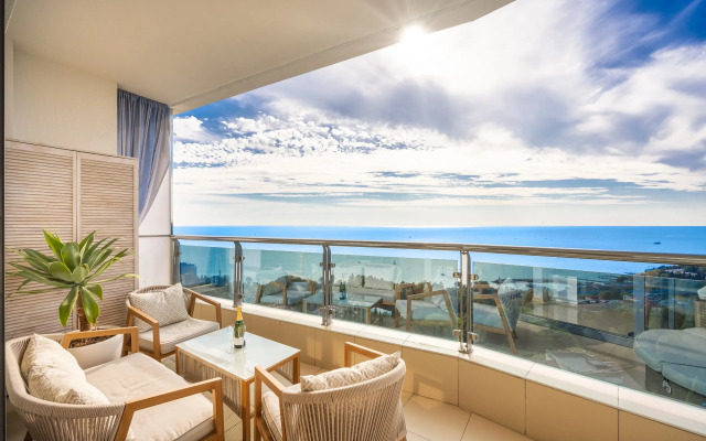 Квартира Идеал Хаус 12