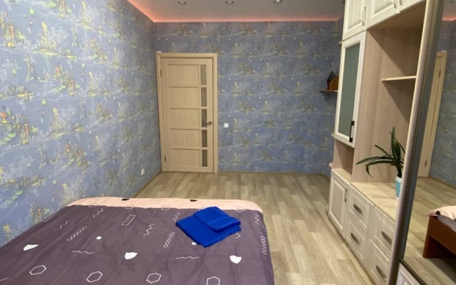 ZhK Pioner Apartments
