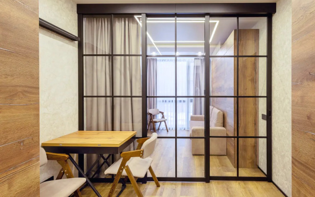 Апартаменты Двухкомнатные на Гаражной 6