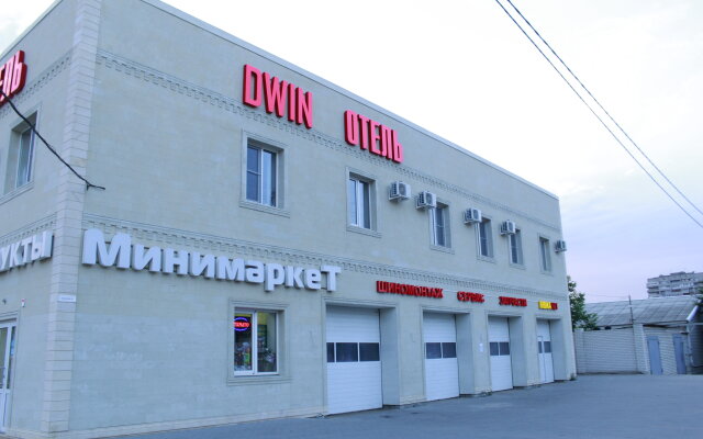 Отель DWIN