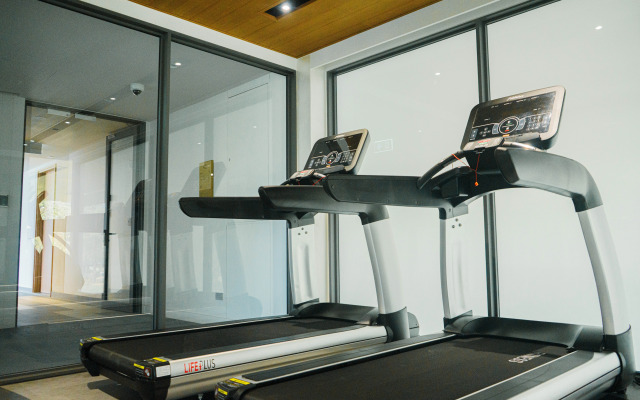 Апартаменты 2-к в Laguna 5 минут до пляжа