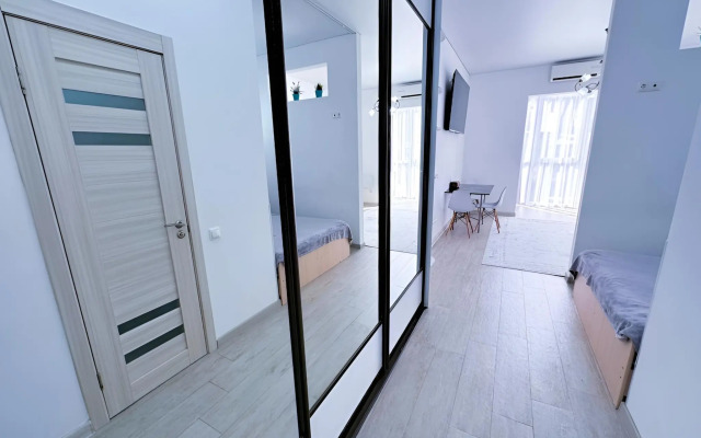 Апартаменты на Войкова 27