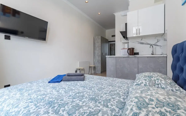 Апартаменты FortEstate на проспекте Вернадского 41/1 (7)