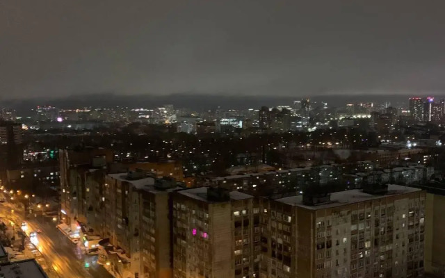Uyutnaya Studiya Na 20 Etazhe Zhk Mirny Flat