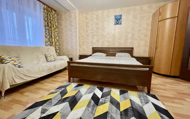 Na Igorya Kirtbaya 5/2 Apartments