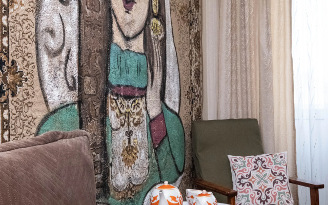 Квартира В гостях у Татарской бабушки