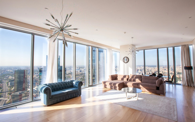 Oko Kang Apartments 74th Floor