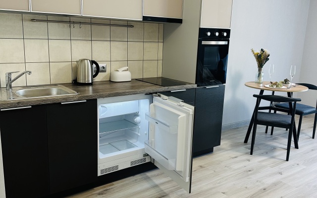 Апартаменты Студия 30 м -5 минут от центра