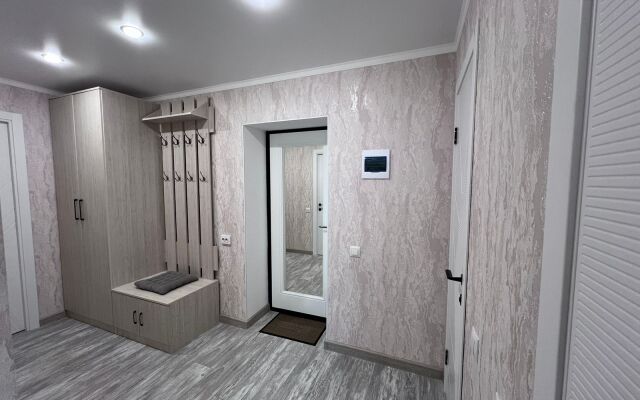 Novye Galaapart u Parka Pobedy Apartments