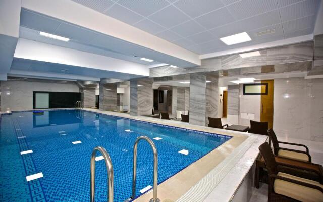 Hotel Rusel Park