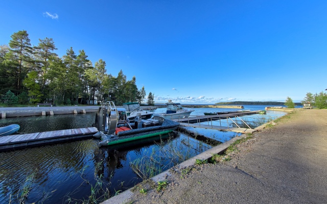Ladoga Ozero Recreation center