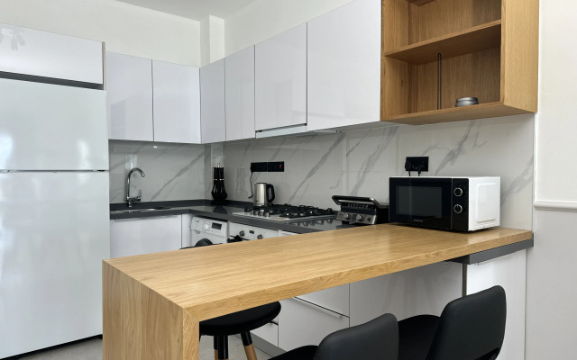 Апартаменты Современные на берегу моря