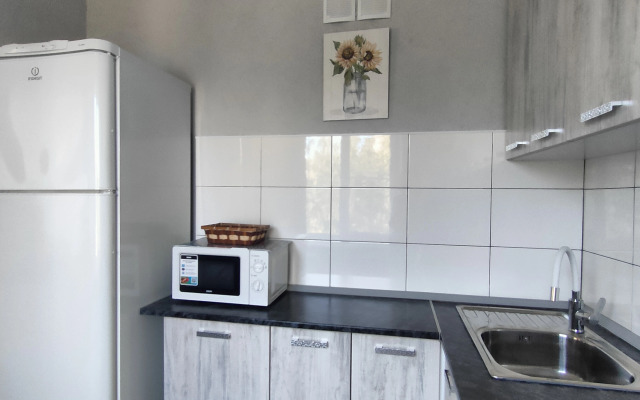 Квартира Уютная квартира в новом центре