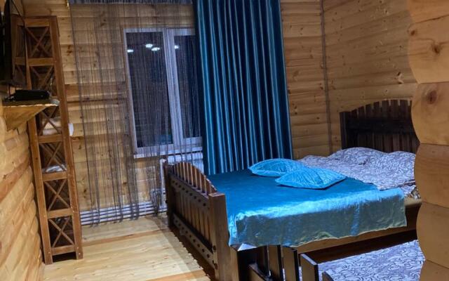 База отдыха  Архыз Сити Софийская Поляна