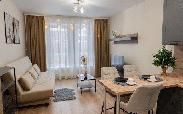 Квартира на Улице Малое Понизовье 2