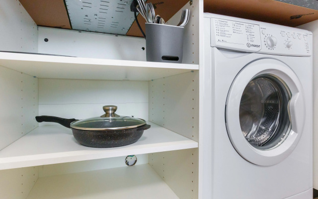 Квартира на Коломенской