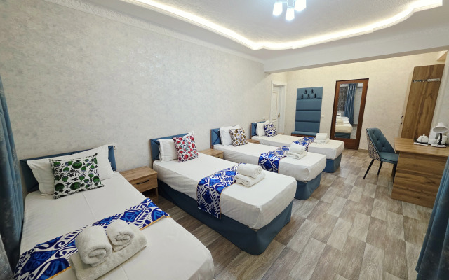 Samarkand Imron Hotel