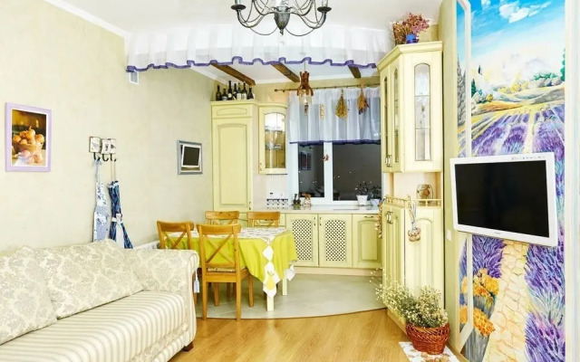 Квартира в Стиле Прованс