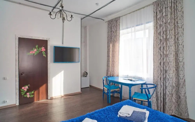 Гостевой дом Villa Santarina