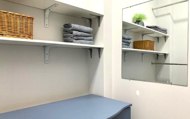 Апартаменты Уникальная студия Жеруйык в стиле Этно в центре