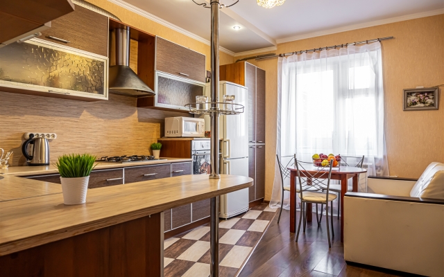 Prostornye GALAAPART V Tihom Meste Apartments