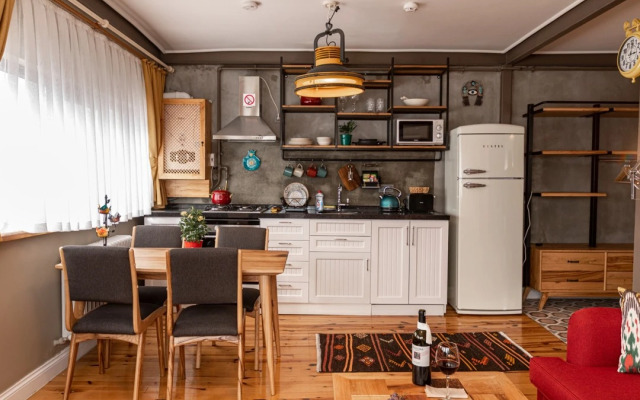 Квартира Тихая в шаге от Истикляль