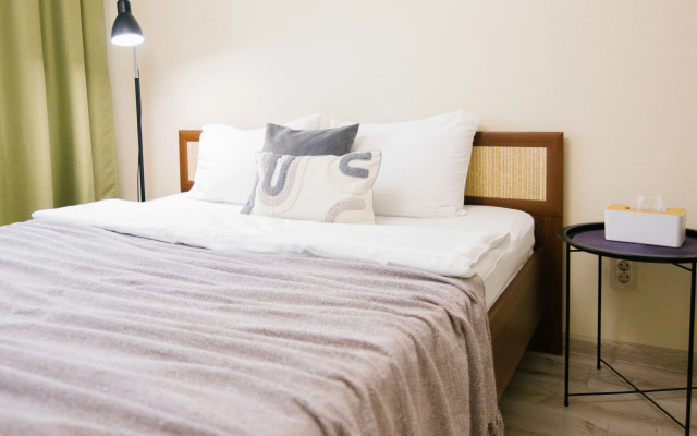 Апартаменты Компания Подушка на Войкова