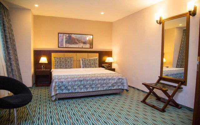 Marine Inn Hotel Baku