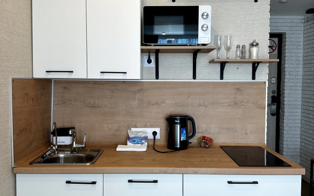 Kalancha Studio Slonovaya kost Apartments