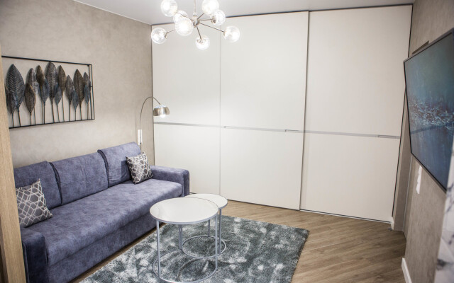 Kontemporari Apartments