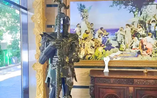 U Morya 114 Apartments